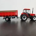 Mô hình rơ-moóc nông nghiệp STS Opava NS900 (tỉ lệ 1:32) - Thumbnail 7