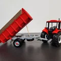 Mô hình rơ-moóc nông nghiệp STS Opava NS900 (tỉ lệ 1:32) - Thumbnail 8