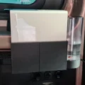 Giá treo tường cho máy pha cà phê Nespresso KRUPS Essenza Mini - Thumbnail 1