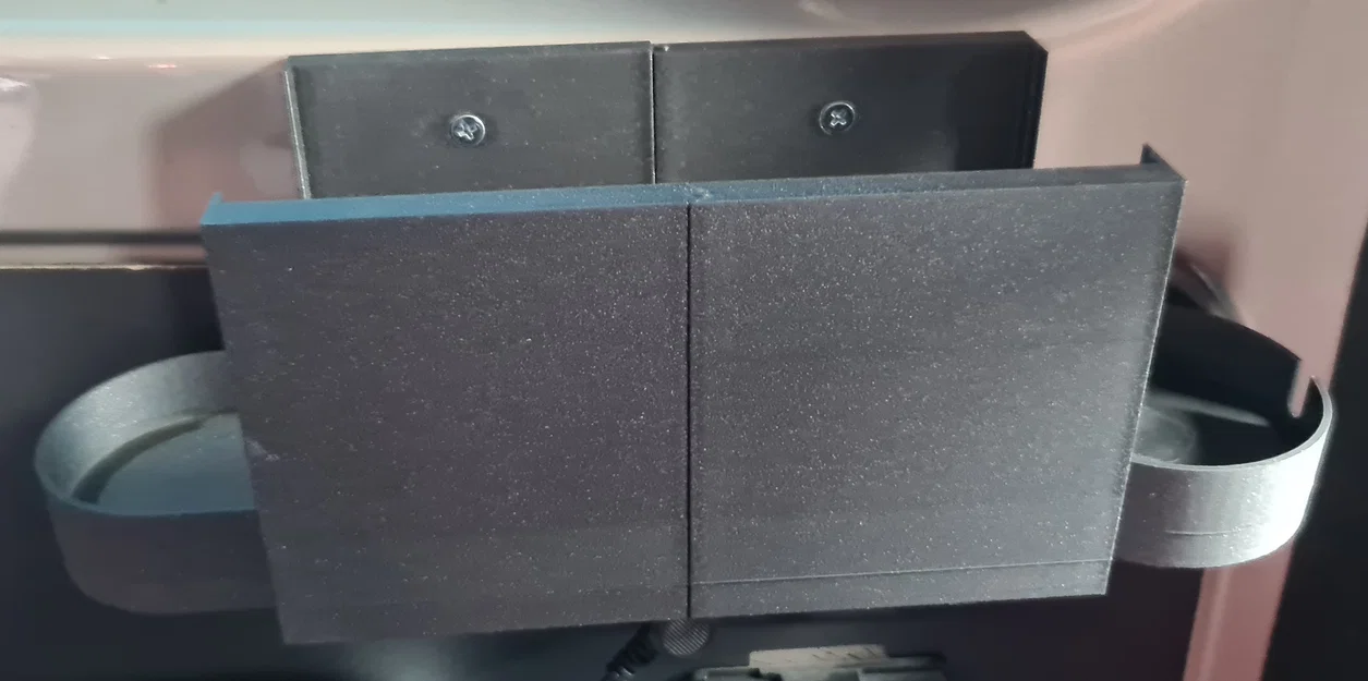 Giá treo tường cho máy pha cà phê Nespresso KRUPS Essenza Mini - Image 2