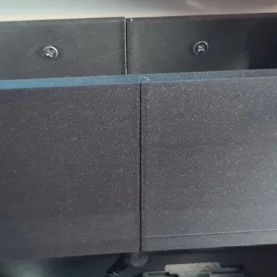 Giá treo tường cho máy pha cà phê Nespresso KRUPS Essenza Mini