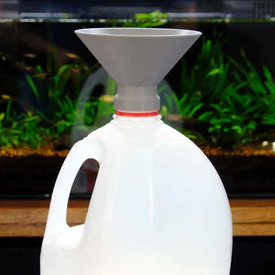 Phễu rót cho bình nước 1 gallon (Water Jug Funnel)