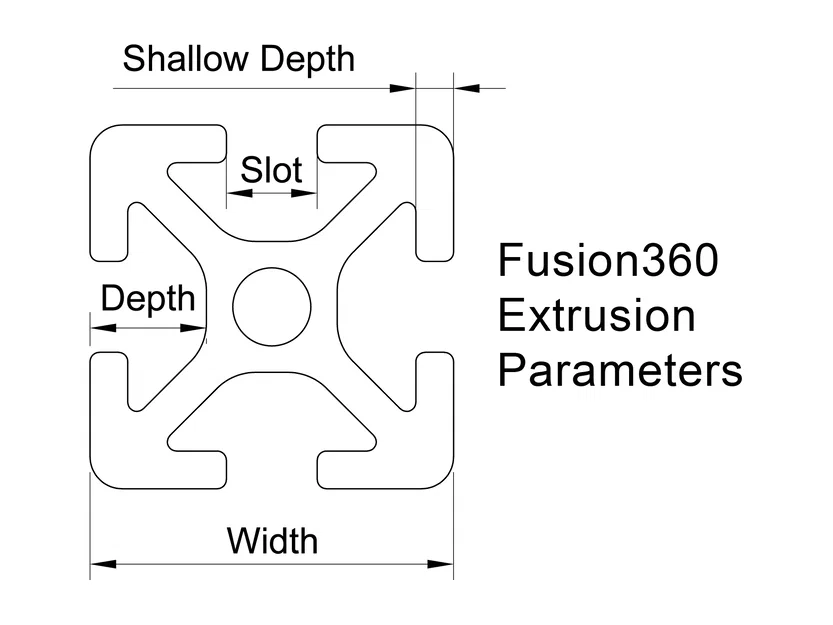 Ngàm giữ dây & thermistor (Parametric) - Image 2
