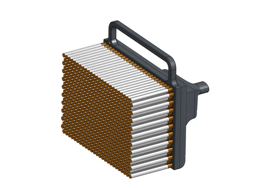 Adapter 500 Cigarettes - Image 1