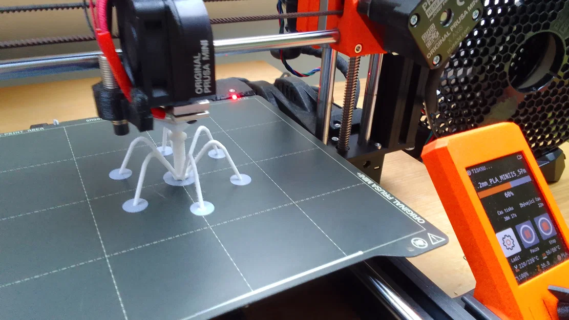 Mô hình 3D Bacteriophage: Giáo cụ trực quan về Virus thực khuẩn thể - Image 3