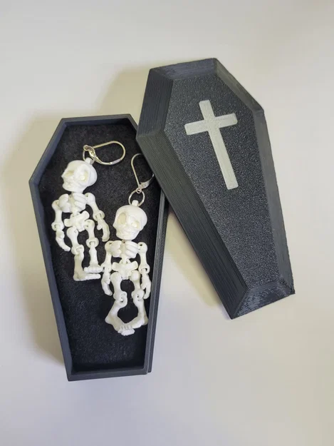 Hộp quan tài Box Rakev (coffin box) - Image 1