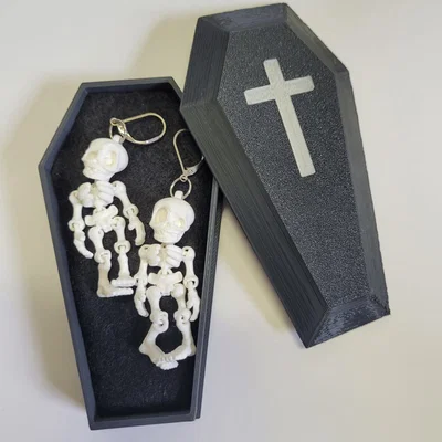 Hộp quan tài Box Rakev (coffin box)