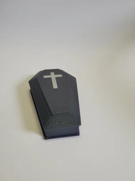 Hộp quan tài Box Rakev (coffin box) - Image 2