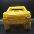 Mô hình 3D xe bán tải Toyota Tacoma - In không cần lắp ráp - Thumbnail 5