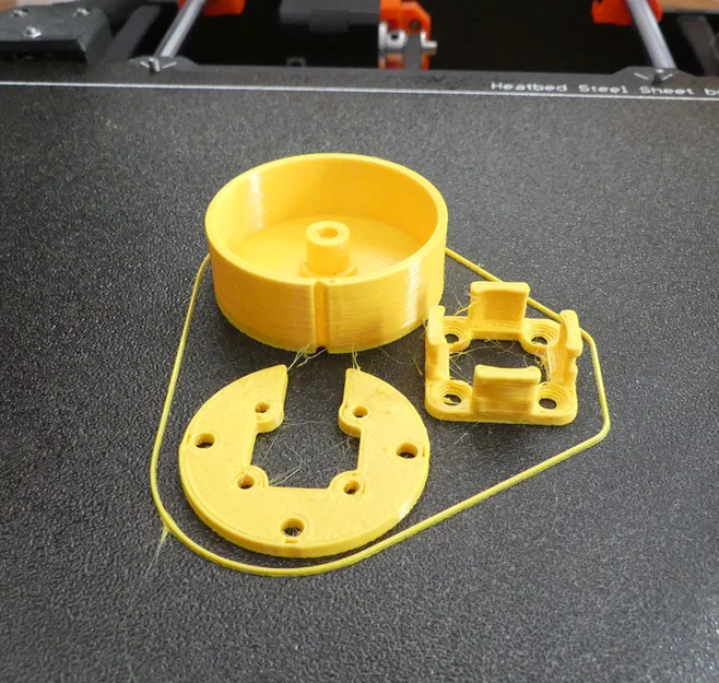 Núm vặn Encoder từ tính (Magnetic Encoder Knob) cho AS5600 - Image 2