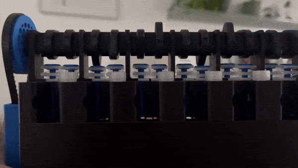 Động cơ Inline 6 xy-lanh kèm Valvetrain tuỳ chọn - Thumbnail 11