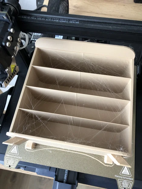 Hộp đựng trang sức dạng organizer (Jewelry Box Organizer) - Image 7