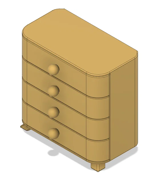 Hộp đựng trang sức dạng organizer (Jewelry Box Organizer) - Image 8