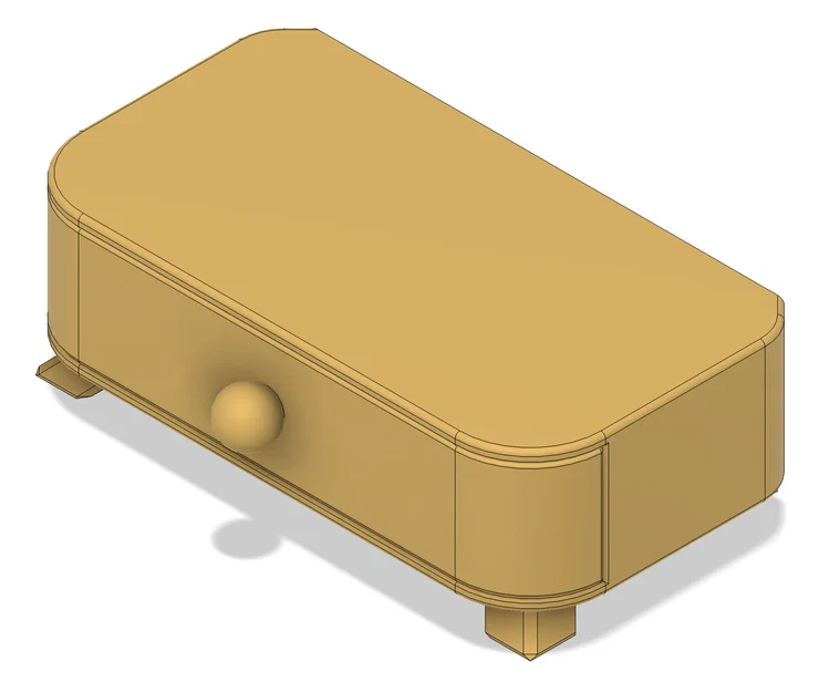 Hộp đựng trang sức dạng organizer (Jewelry Box Organizer) - Image 11