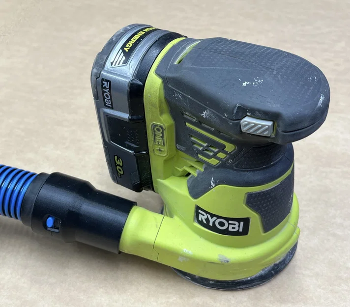 Adapter QuickClick cho máy chà nhám/cưa đĩa Ryobi - Image 1