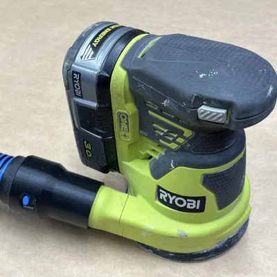 Adapter QuickClick cho máy chà nhám/cưa đĩa Ryobi
