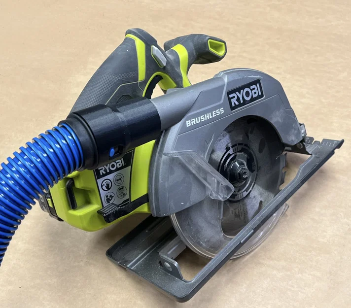 Adapter QuickClick cho máy chà nhám/cưa đĩa Ryobi - Image 2