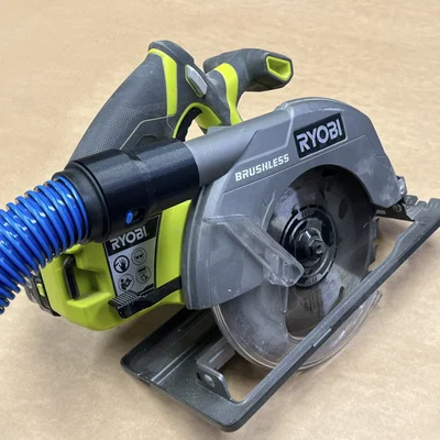 Adapter QuickClick cho máy chà nhám/cưa đĩa Ryobi