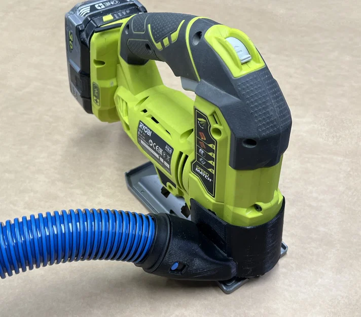 Adapter QuickClick cho máy cưa lọng Ryobi Jig Saw - Image 1