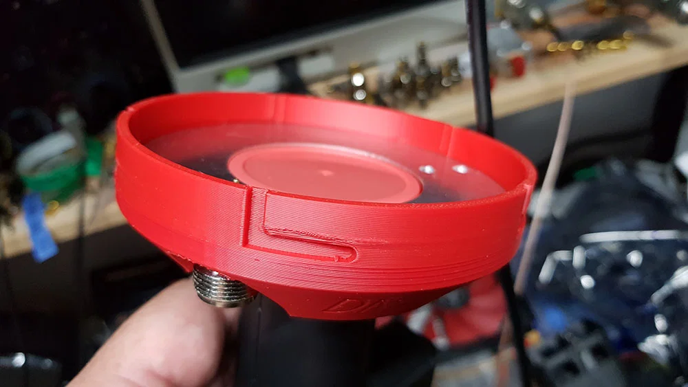 Hệ Anten Helix 2.4GHz Dual Feed LNB System V2 - QO100 - Image 3