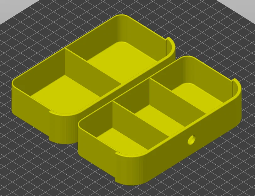 Tủ đựng trang sức mini 4 ngăn - Jewelry Box Organizer tiện lợi - Image 2