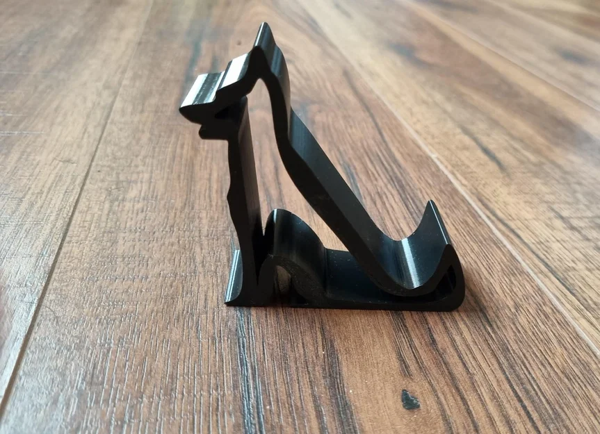 Kệ Đỡ Điện Thoại Hình Chó (Dog Phone Stand) - Image 1