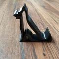 Kệ Đỡ Điện Thoại Hình Chó (Dog Phone Stand) - Thumbnail 1