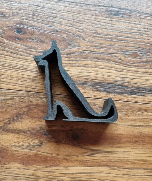 Kệ Đỡ Điện Thoại Hình Chó (Dog Phone Stand) - Image 2