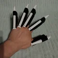 Móng vuốt thò ra/thu vào (Extending claws) - Thumbnail 2
