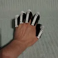 Móng vuốt thò ra/thu vào (Extending claws) - Thumbnail 3