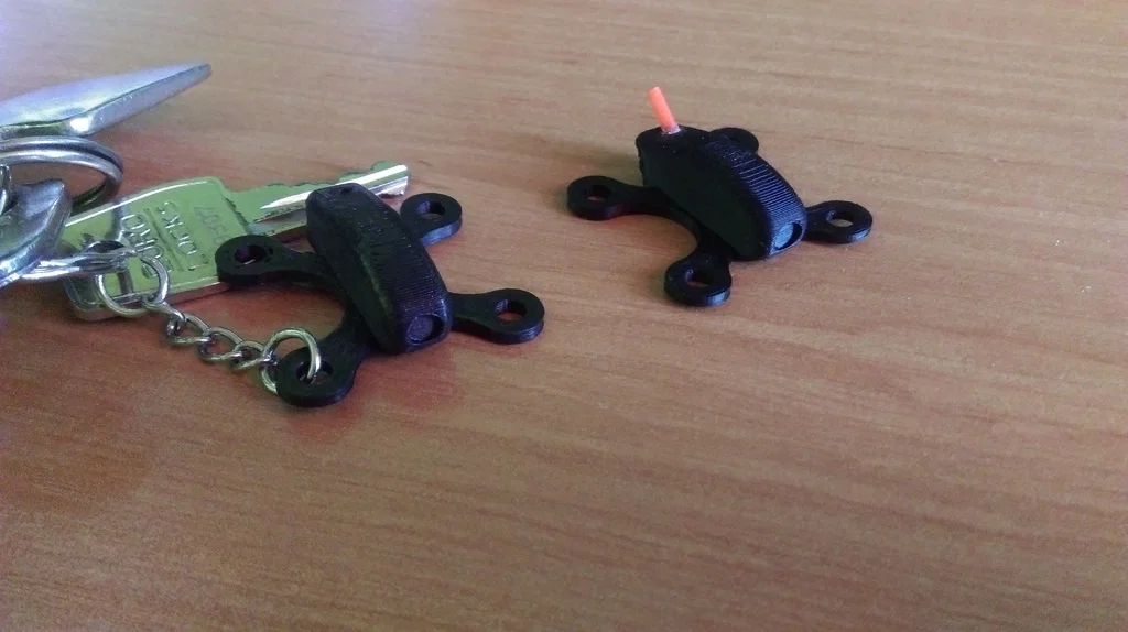 Móc khóa drone FPV Robocat 270 - Image 1