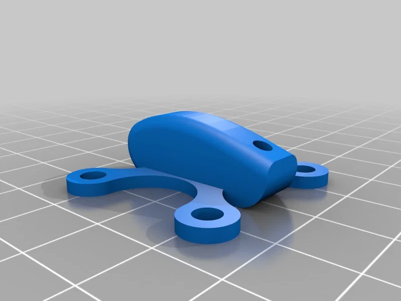 Móc khóa drone FPV Robocat 270 - Image 2