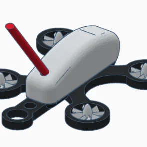 Mod Robocat Drone Drohne FPV Racing