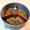Bộ tuốt & tách hạt húng quế (Basil Seed Thresher) - Thumbnail 2