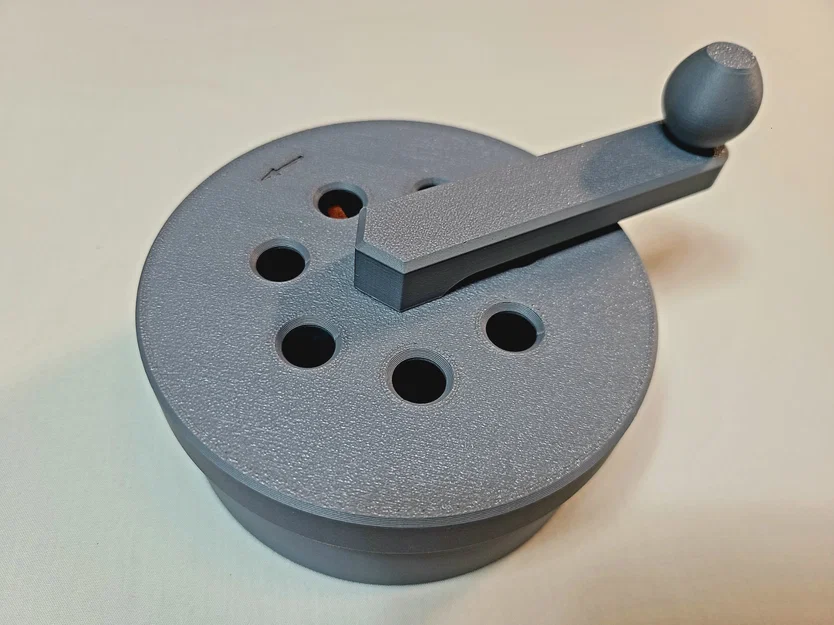 Bộ tuốt & tách hạt húng quế (Basil Seed Thresher) - Image 3