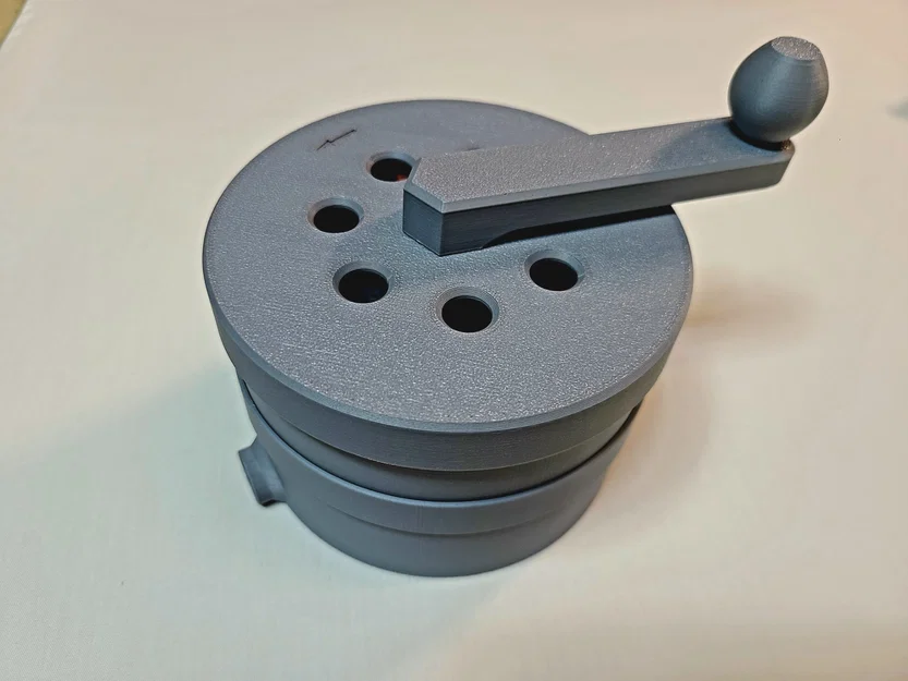 Bộ tuốt & tách hạt húng quế (Basil Seed Thresher) - Image 4