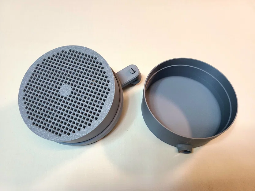 Bộ tuốt & tách hạt húng quế (Basil Seed Thresher) - Image 6