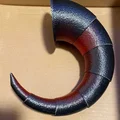 Sừng xếp gọn (Collapsible horns) cho cosplay - Thumbnail 1