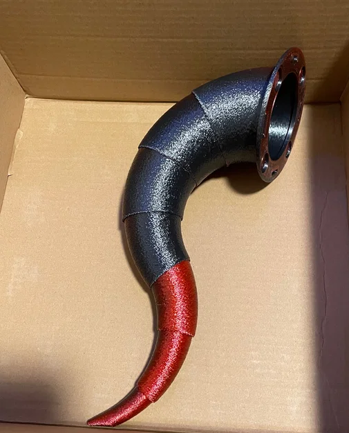 Sừng xếp gọn (Collapsible horns) cho cosplay - Image 2