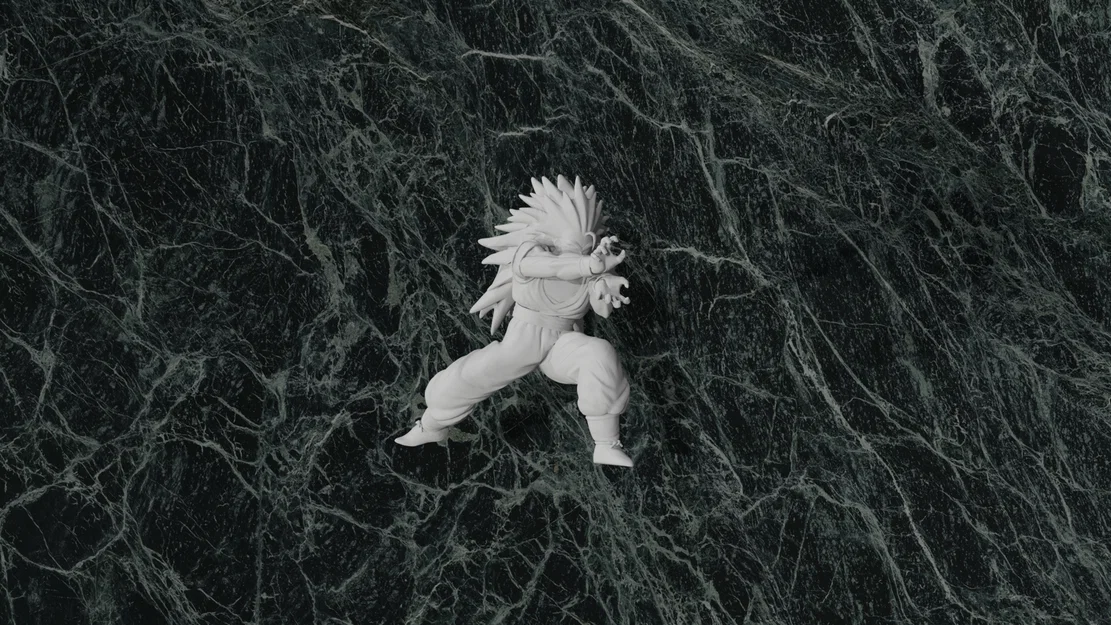 Goku Super Saiyan 3 Dragon Ball Z #30 - Image 1