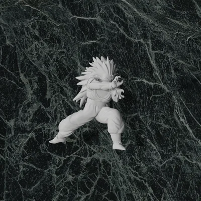 Goku Super Saiyan 3 Dragon Ball Z #30