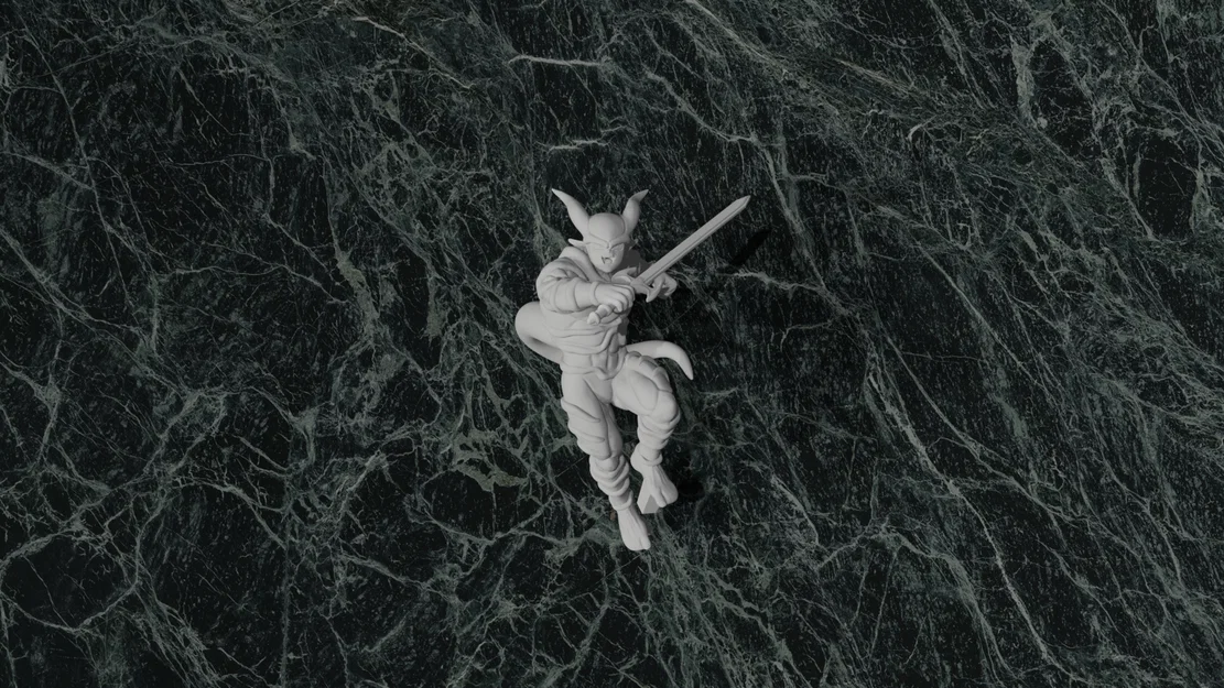 Super Janemba Dragon Ball Z #31 (Phần 1) - Image 1