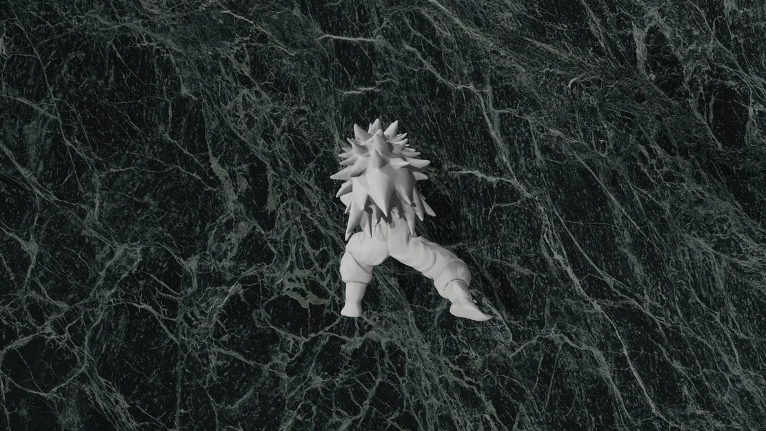 Goku Super Saiyan 3 Dragon Ball Z #30 - Image 3