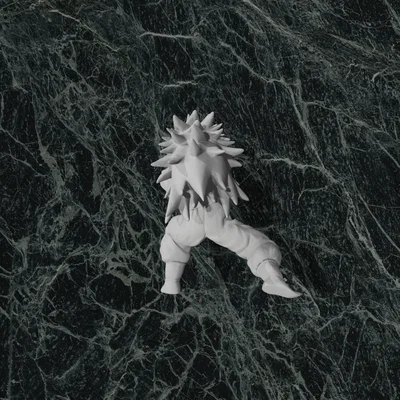 Goku Super Saiyan 3 Dragon Ball Z #30