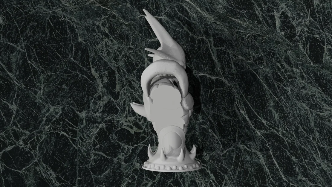 Cooler Dragon Ball Z #32 - Mẫu in 3D (Miễn phí) - Image 2