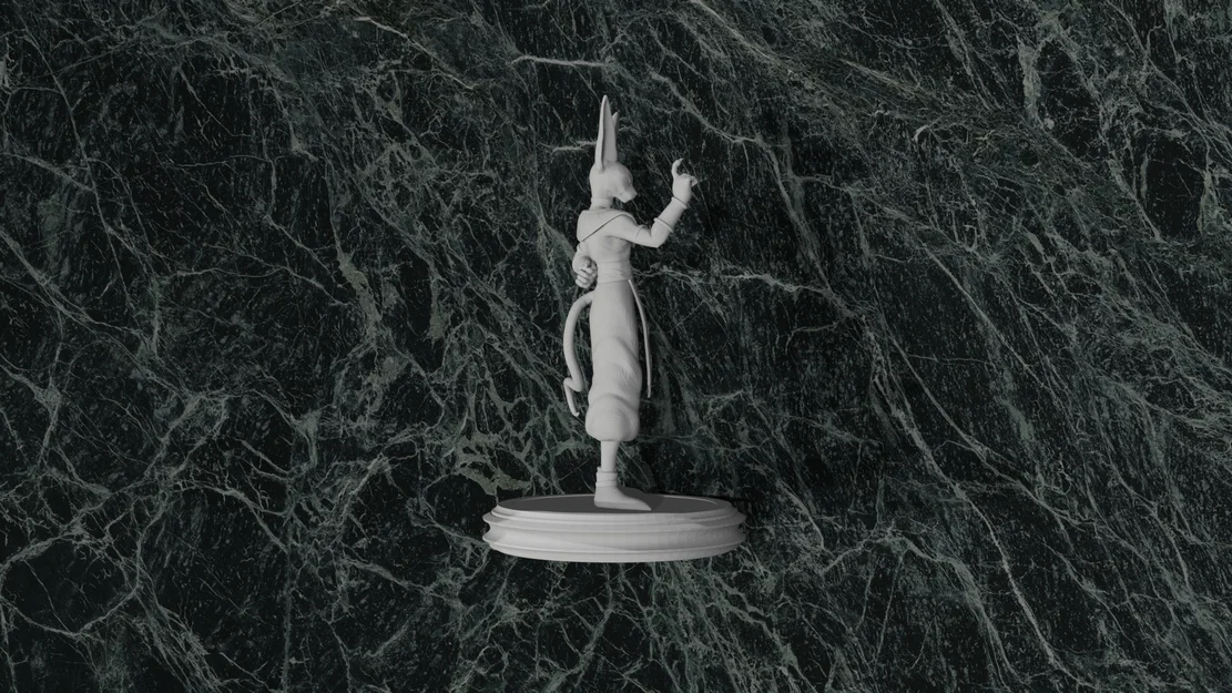 Mô hình Bills trong Dragon Ball Z #35 - Image 2