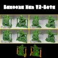 Army Men - Chiến binh Bazooka - Dễ dàng in FDM - Thumbnail 2