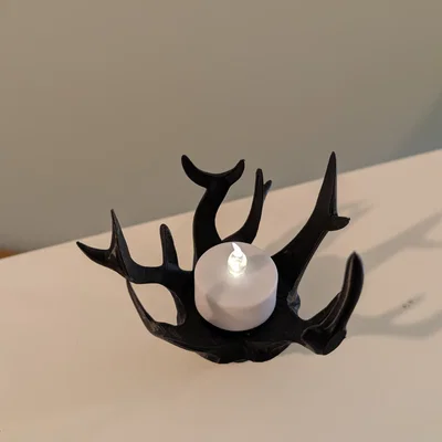 Mô hình gậy phép thuật Maleficent 3D có đèn LED ấn tượng