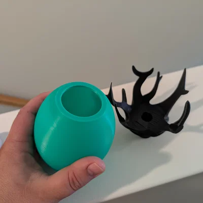 Mô hình gậy phép thuật Maleficent 3D có đèn LED ấn tượng