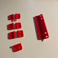Bản lề (Hinges) kích thước nhỏ – nhiều kiểu kết hợp - Thumbnail 4
